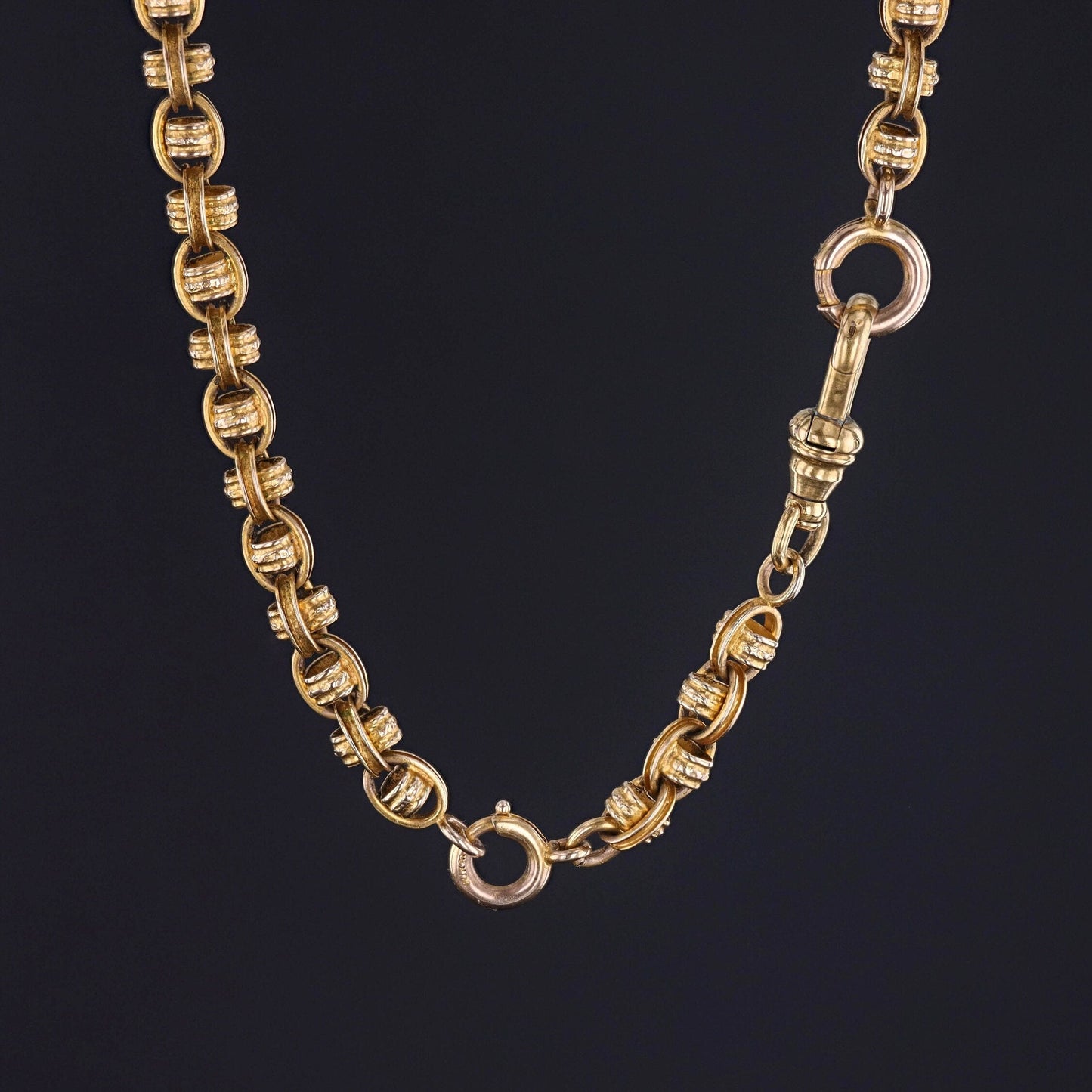 Antique Chain of 10k Gold