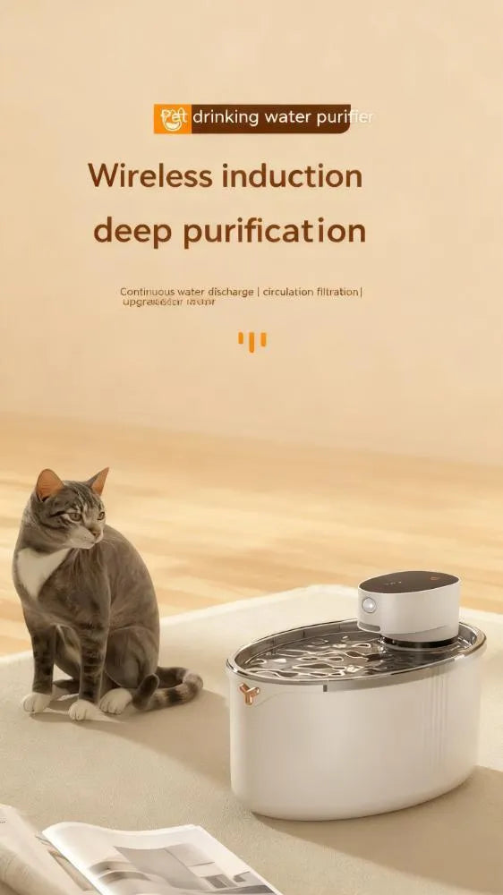 2.5L Automatic Pet Water Dispenser