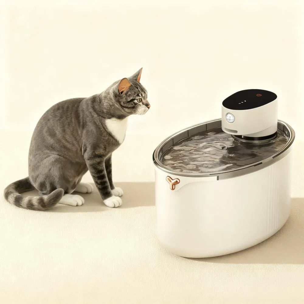 2.5L Automatic Pet Water Dispenser