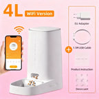 Automatic Pet Feeder: Your Peace of Mind