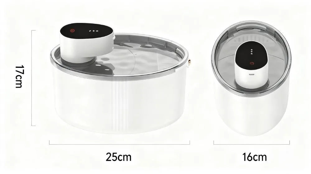 2.5L Automatic Pet Water Dispenser